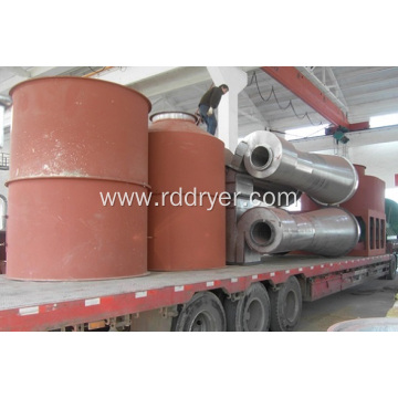 XSG Calcium carbonate flash dryer